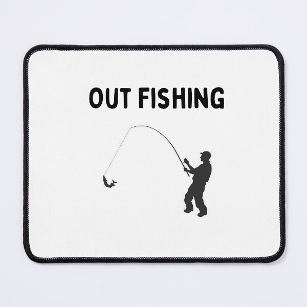 Item preview, Out Fishing designed and sold by Reelyfishing.