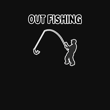 Artwork thumbnail, Out Fishing by Reelyfishing