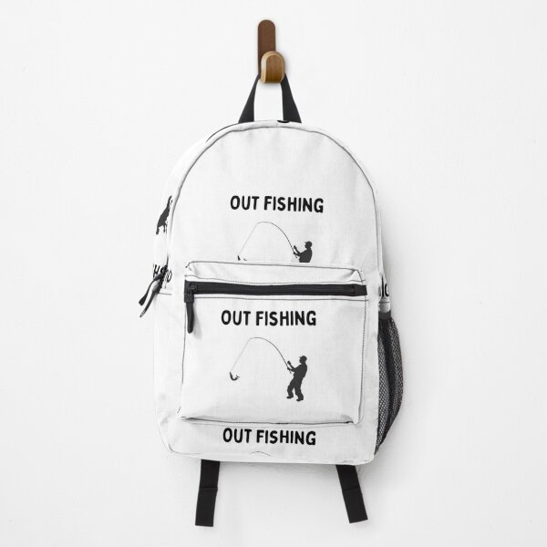 Item preview, Out Fishing designed and sold by Reelyfishing.