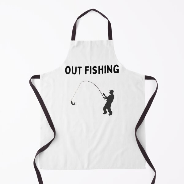 Item preview, Out Fishing designed and sold by Reelyfishing.