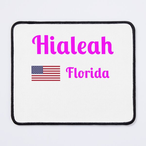 Item preview, Hialeah Florida- Stylish Prints,  designed and sold by Fleetwood1994.