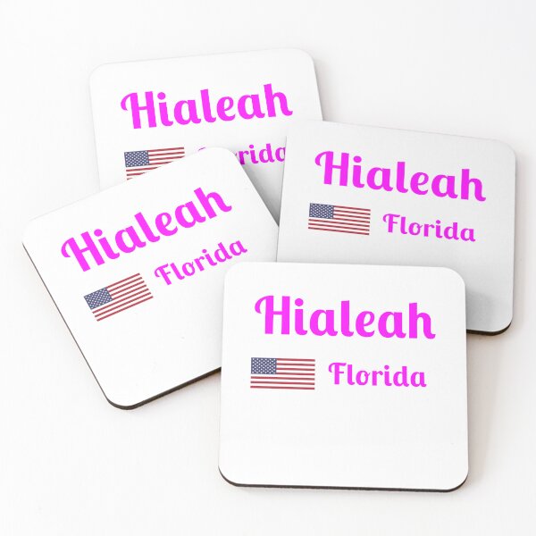 Item preview, Hialeah Florida- Stylish Prints,  designed and sold by Fleetwood1994.