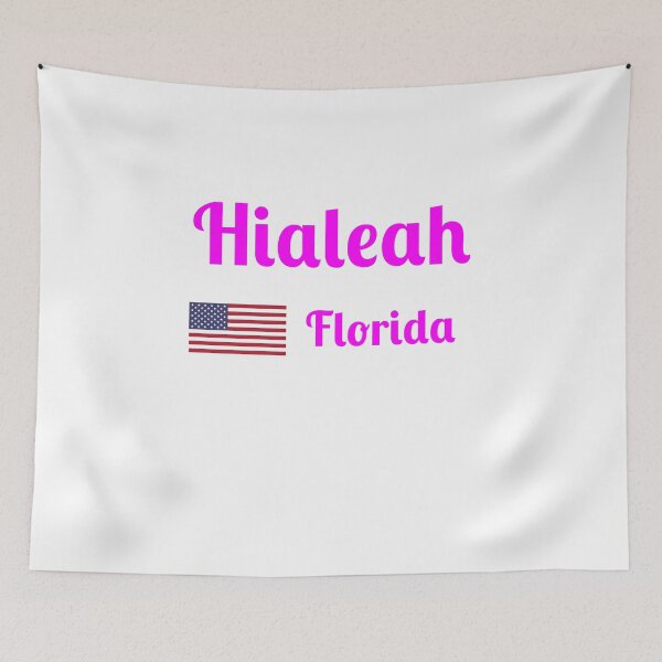 Item preview, Hialeah Florida- Stylish Prints,  designed and sold by Fleetwood1994.