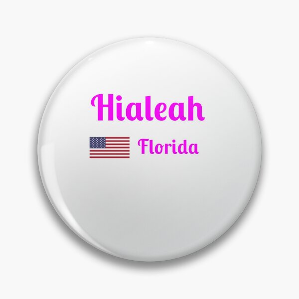 Item preview, Hialeah Florida- Stylish Prints,  designed and sold by Fleetwood1994.