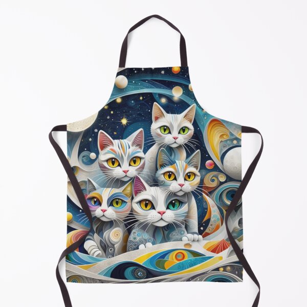 Item preview, Cosmic Cats III designed and sold by BDSkipper.