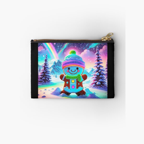 Item preview, Gingerbreadman seasons greetings merry xmas  designed and sold by Helios Be. Lavsh.