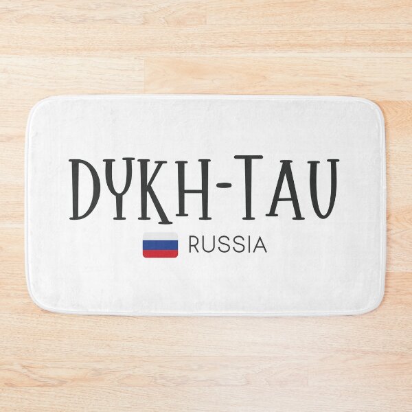 Artikelvorschau, Dykh-Tau - Russland entworfen und verkauft von StudioRedKoala.