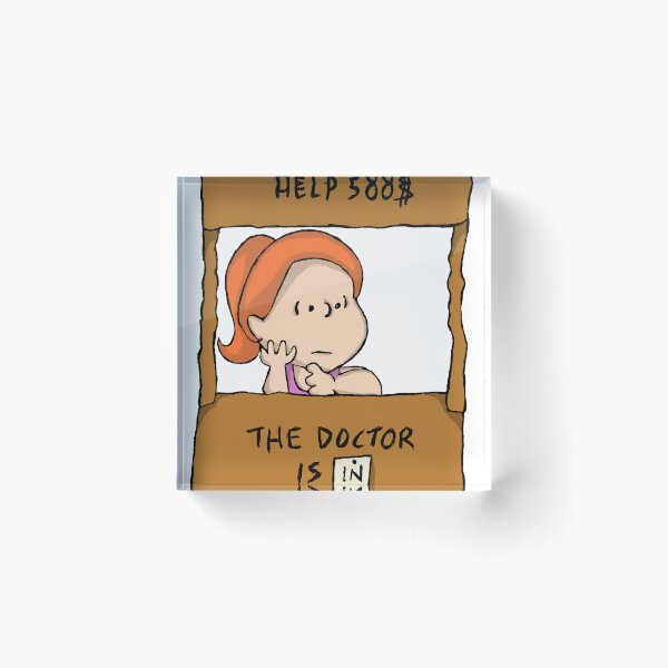 Item preview, Dr. Smith is In. designed and sold by lsengler.