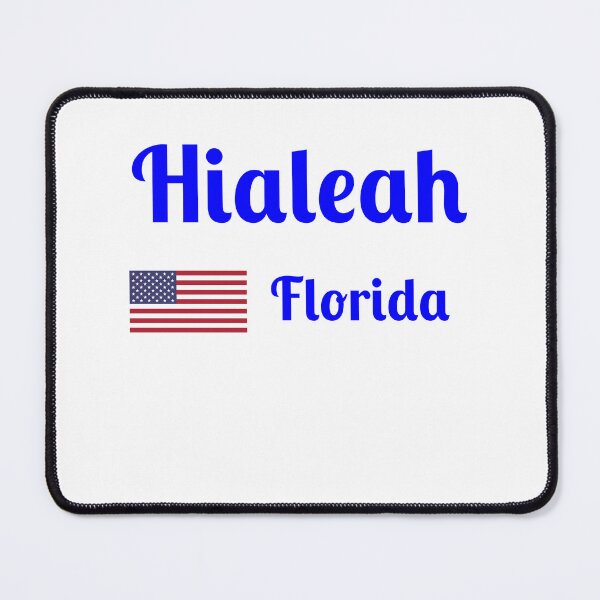 Item preview, Hialeah Florida- Stylish Prints, designed and sold by Fleetwood1994.