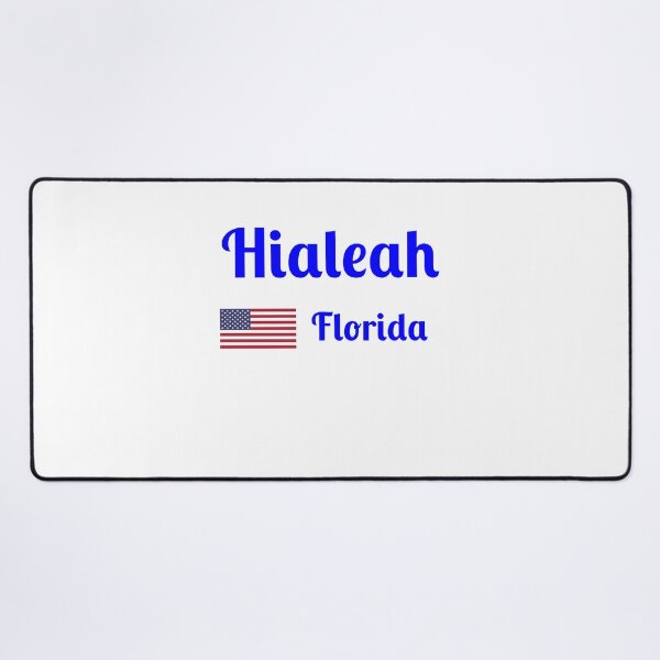 Item preview, Hialeah Florida- Stylish Prints,  designed and sold by Fleetwood1994.