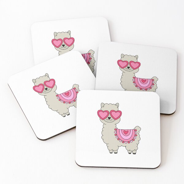 Item preview, Cool Llama designed and sold by Sargent-Canvart.