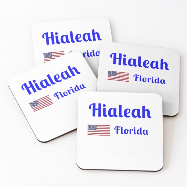 Item preview, Hialeah Florida- Stylish Prints,  designed and sold by Fleetwood1994.