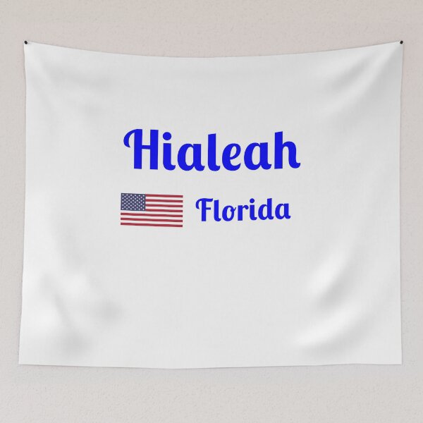 Item preview, Hialeah Florida- Stylish Prints,  designed and sold by Fleetwood1994.