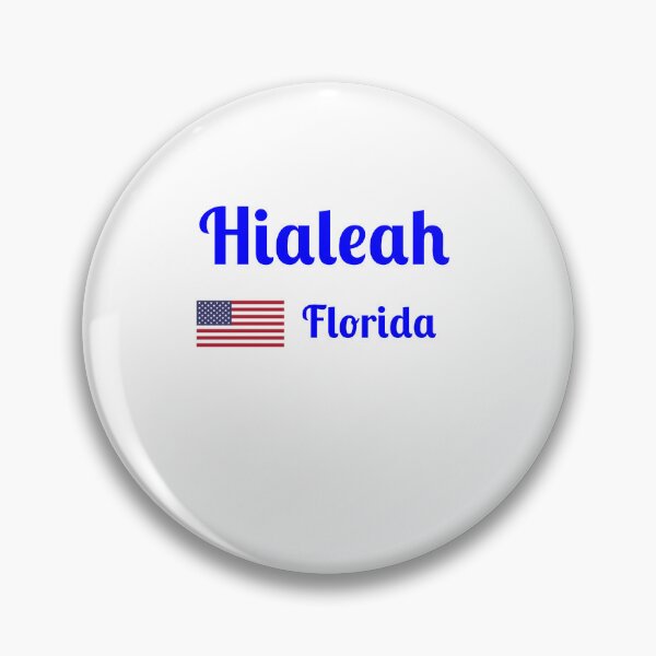 Item preview, Hialeah Florida- Stylish Prints,  designed and sold by Fleetwood1994.