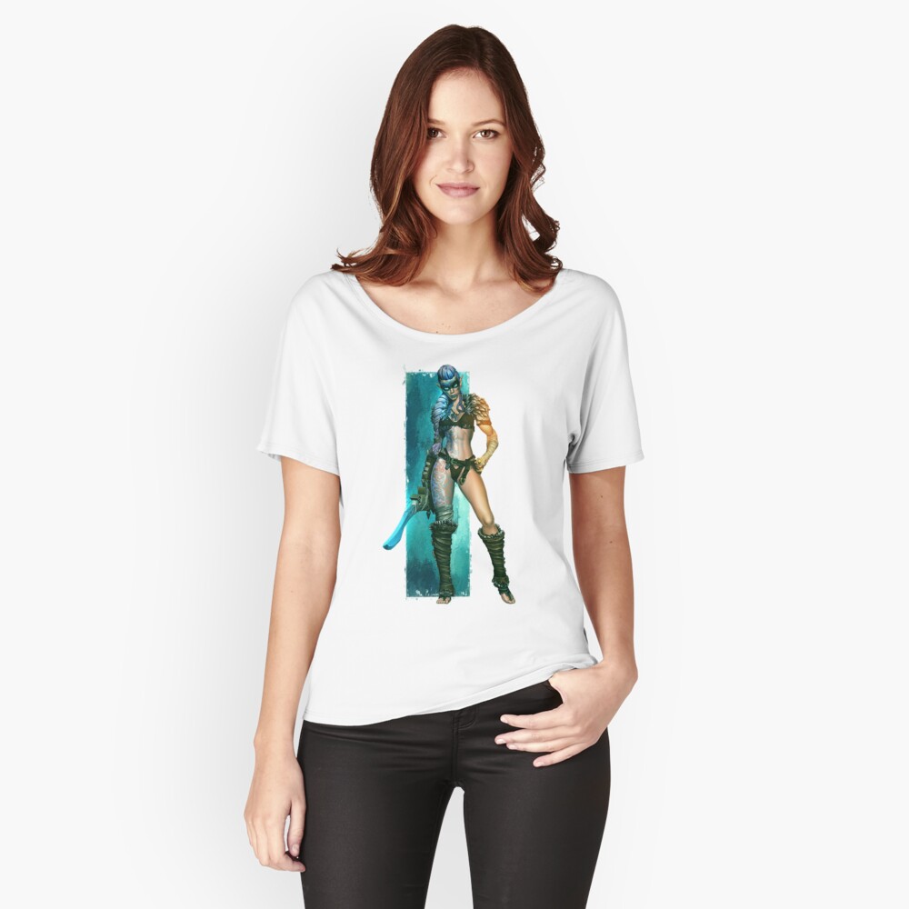 Item preview, Relaxed Fit T-Shirt designed and sold by TheLionsTower.