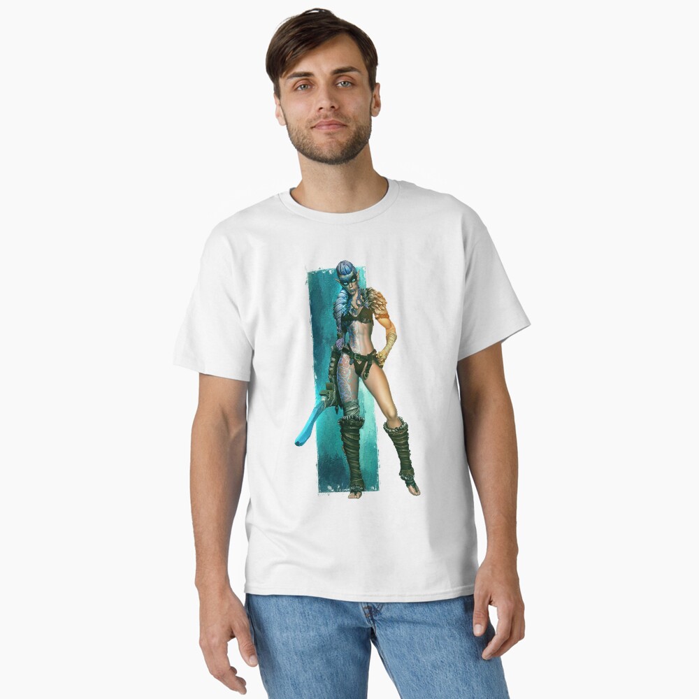 Item preview, Classic T-Shirt designed and sold by TheLionsTower.