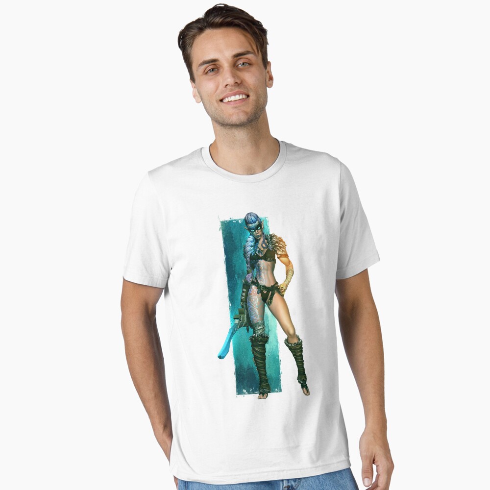 Item preview, Essential T-Shirt designed and sold by TheLionsTower.