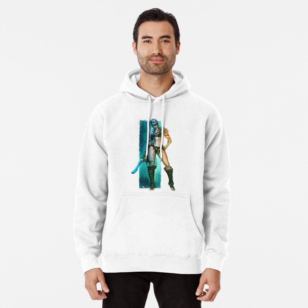 Item preview, Pullover Hoodie designed and sold by TheLionsTower.