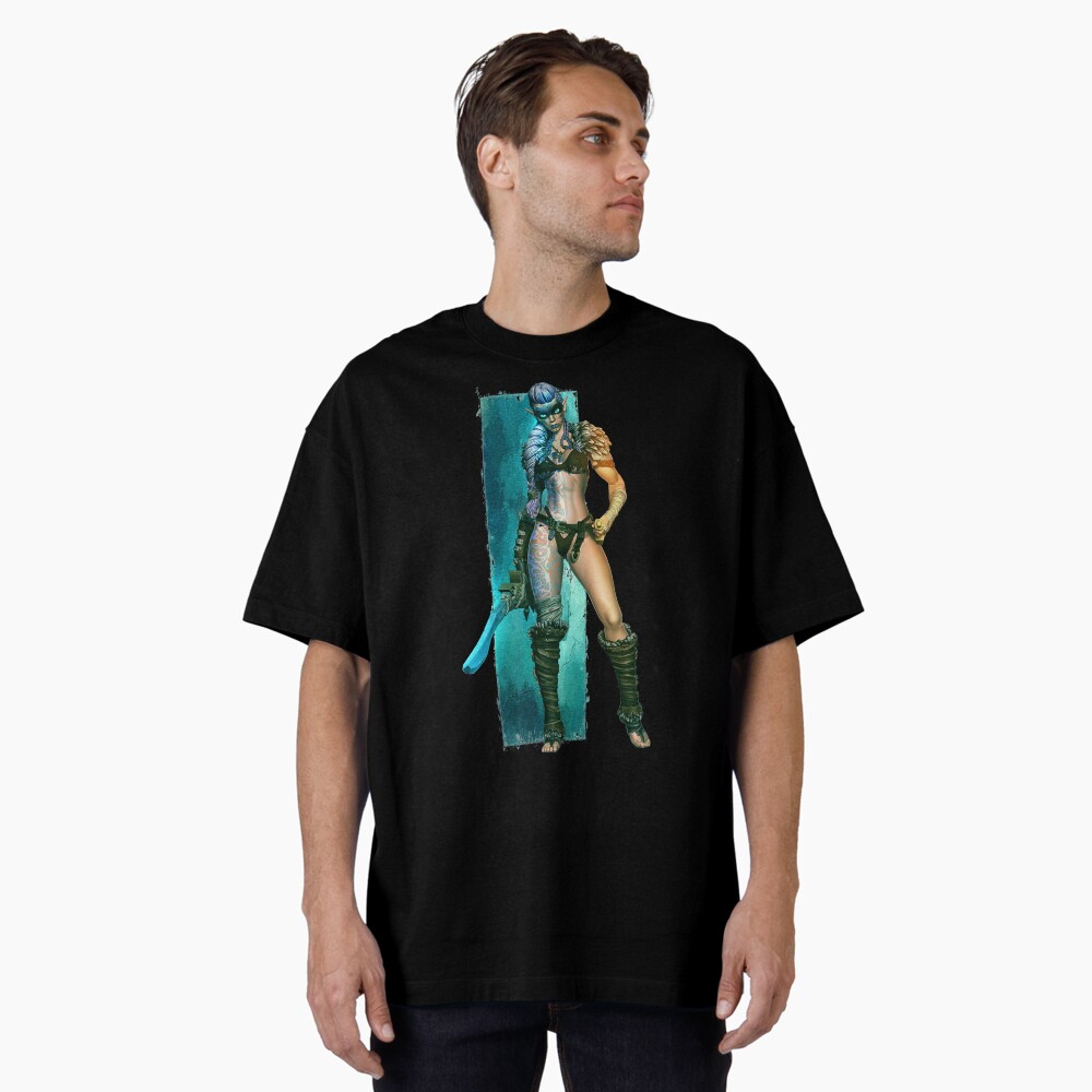 Item preview, Oversized T-Shirt designed and sold by TheLionsTower.