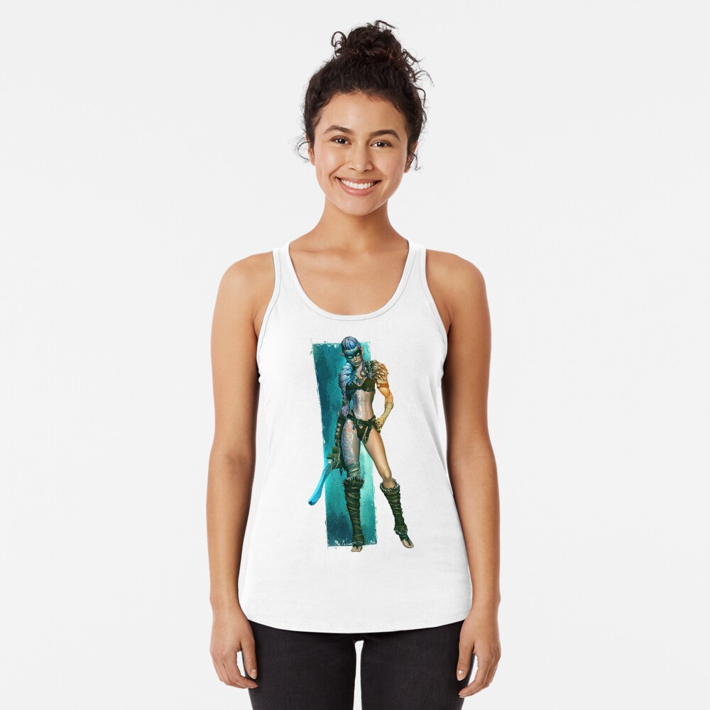 Item preview, Racerback Tank Top designed and sold by TheLionsTower.