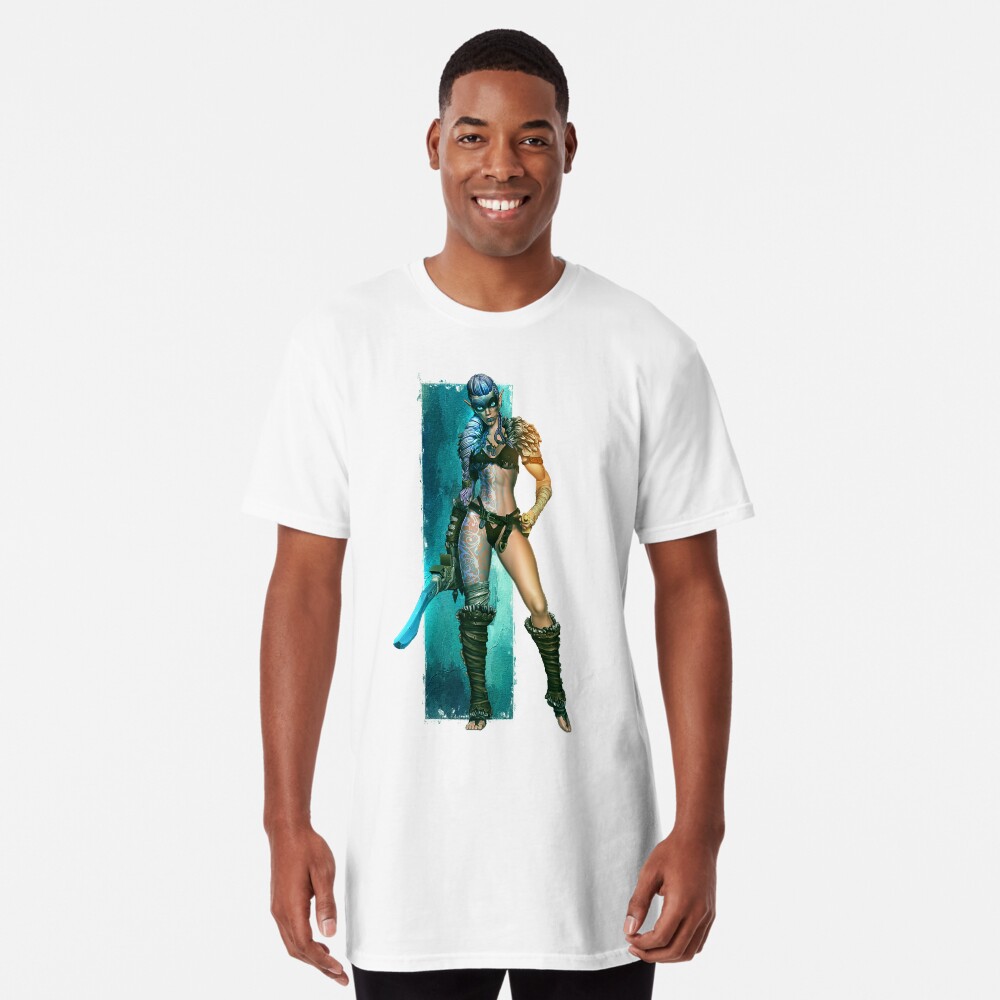 Item preview, Long T-Shirt designed and sold by TheLionsTower.