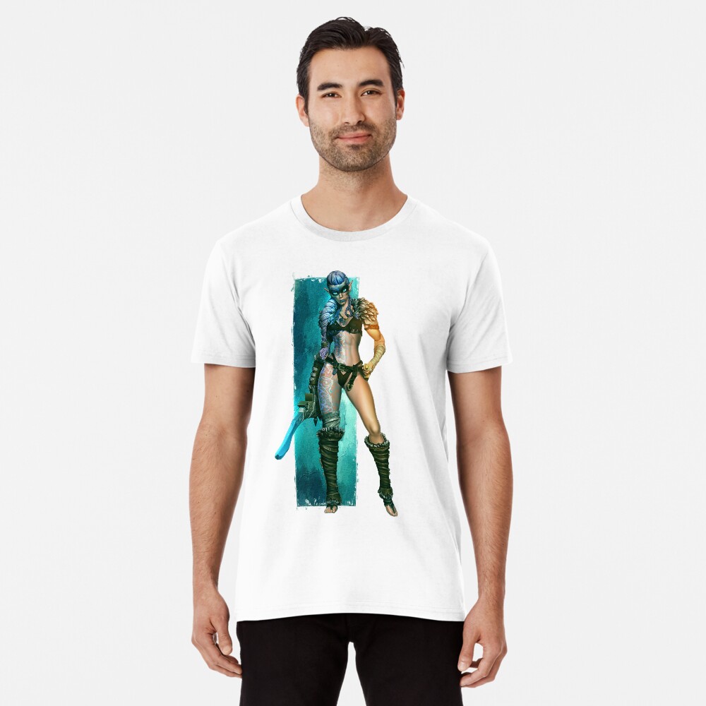 Item preview, Premium T-Shirt designed and sold by TheLionsTower.