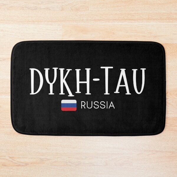 Artikelvorschau, Dykh-Tau - Russland entworfen und verkauft von StudioRedKoala.