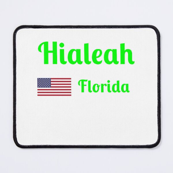 Item preview, Hialeah Florida- Stylish Prints,  designed and sold by Fleetwood1994.