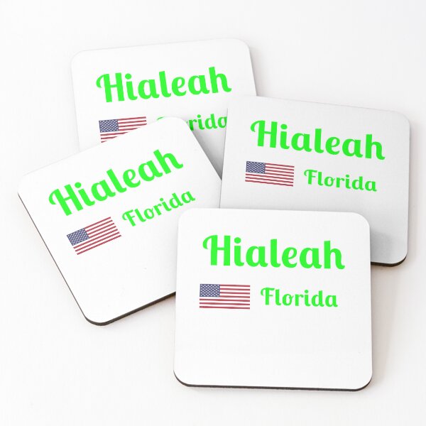 Item preview, Hialeah Florida- Stylish Prints,  designed and sold by Fleetwood1994.