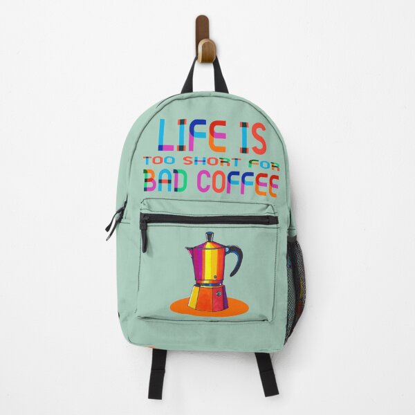 Item preview, Life is too short for bad coffee designed and sold by ilovestudiostic.