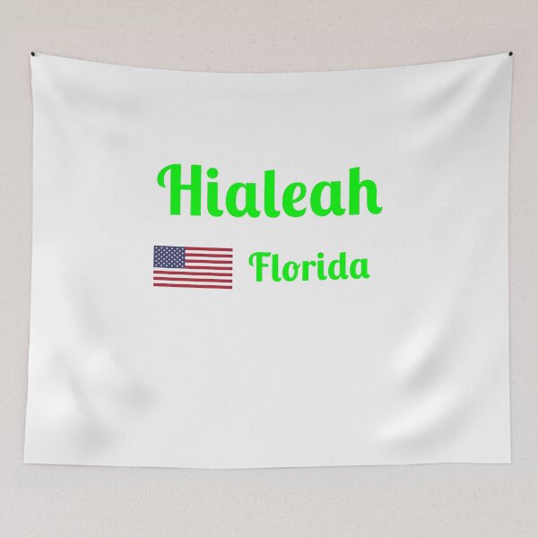 Item preview, Hialeah Florida- Stylish Prints,  designed and sold by Fleetwood1994.