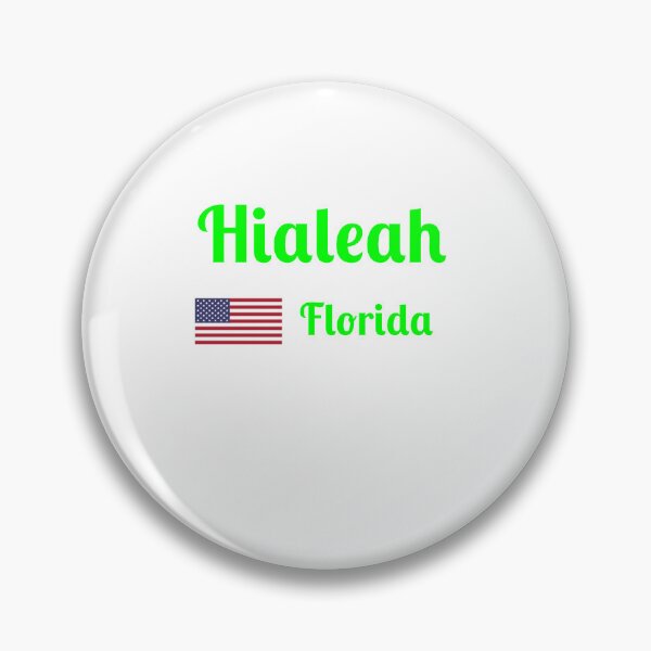 Item preview, Hialeah Florida- Stylish Prints,  designed and sold by Fleetwood1994.
