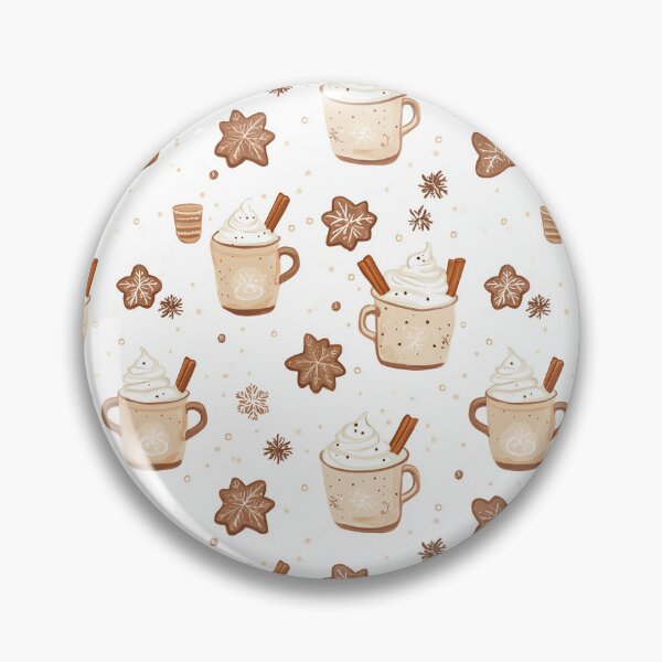 Item preview, Chocolate, Cinnamon and Shortbread: Perfect Sweetness designed and sold by MidArtForge.