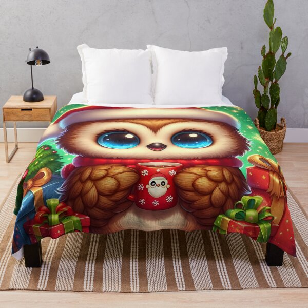 Item preview, Owl Christmas designed and sold by Jbl55.