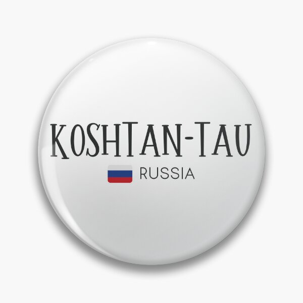 Item preview, Koshtan-Tau - Russia  designed and sold by StudioRedKoala.