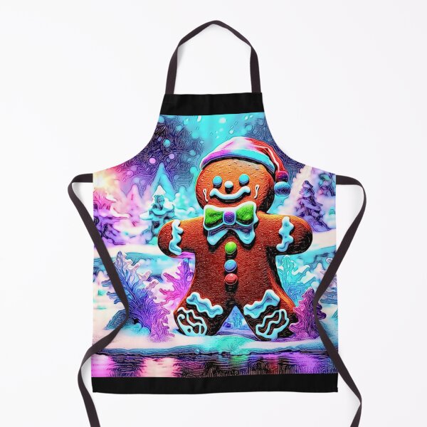 Item preview, Gingerbreadman seasons greetings merry xmas v1 designed and sold by Helios Be. Lavsh.