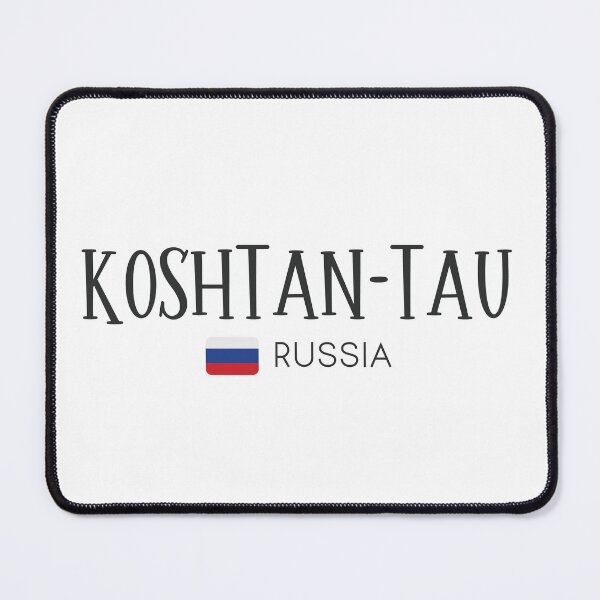 Item preview, Koshtan-Tau - Rusia designed and sold by StudioRedKoala.