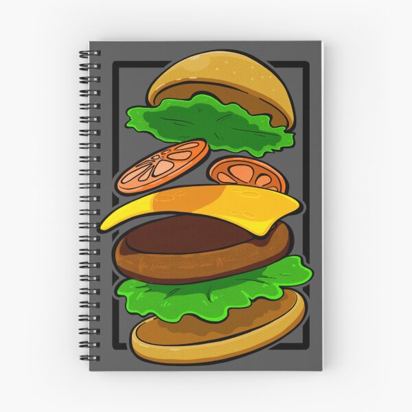 Item preview, Burger designed and sold by jstndrws.