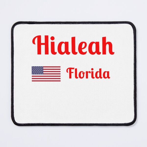 Item preview, Hialeah Florida- Stylish Prints,  designed and sold by Fleetwood1994.