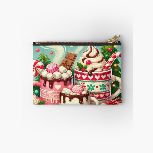 Item preview, Holiday Hot Chocolate Party - Perfect Present,Cadeau de vacances, Regalo de vacaciones, Festtagsgeschenk designed and sold by Imaginarium of Chaos falcon88 .
