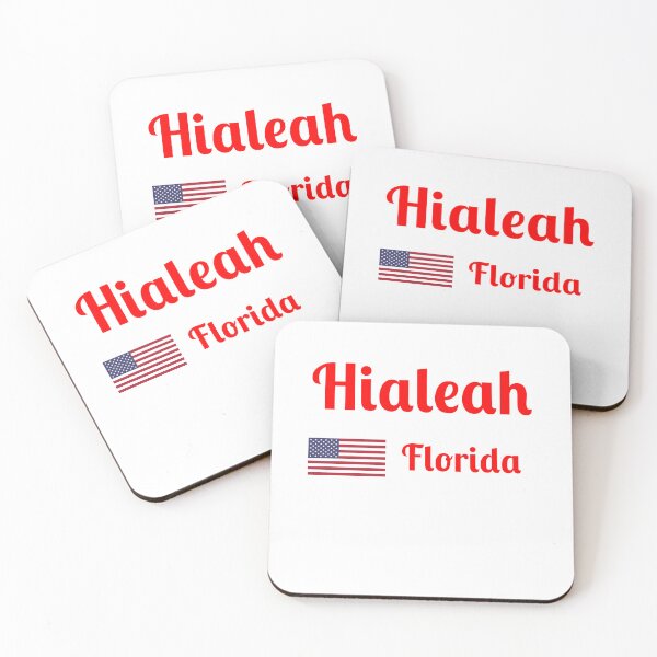 Item preview, Hialeah Florida- Stylish Prints,  designed and sold by Fleetwood1994.