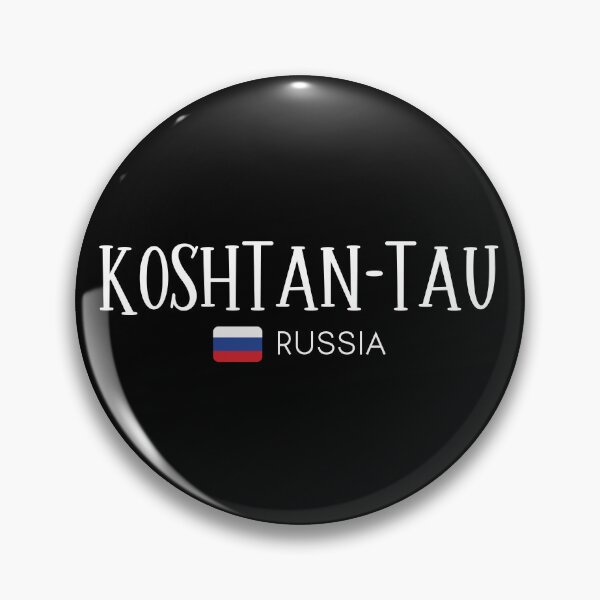 Item preview, Koshtan-Tau - Russia  designed and sold by StudioRedKoala.