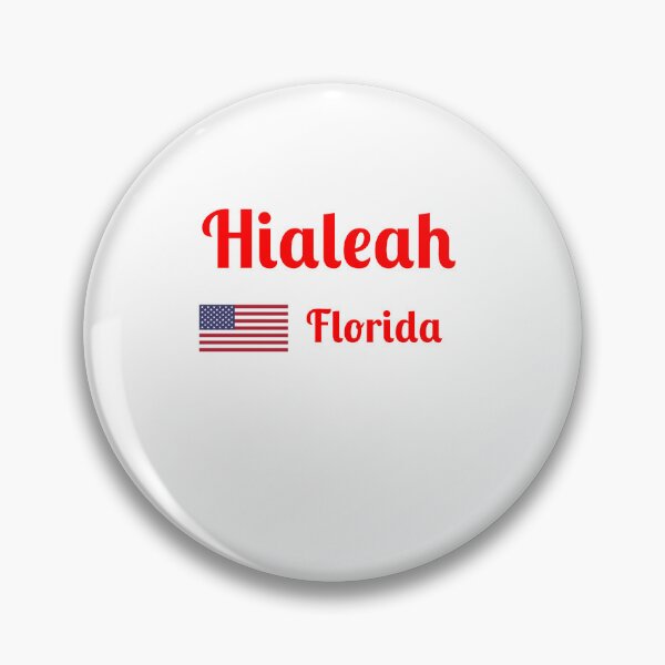 Item preview, Hialeah Florida- Stylish Prints,  designed and sold by Fleetwood1994.