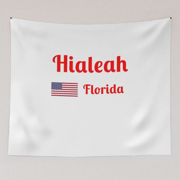 Item preview, Hialeah Florida- Stylish Prints,  designed and sold by Fleetwood1994.