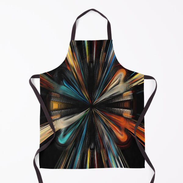 Item preview, Radiant Spectrum Mandala designed and sold by NomadicDreamer.