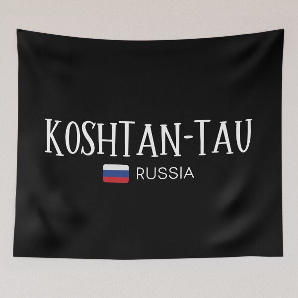 Item preview, Koshtan-Tau - Russia  designed and sold by StudioRedKoala.