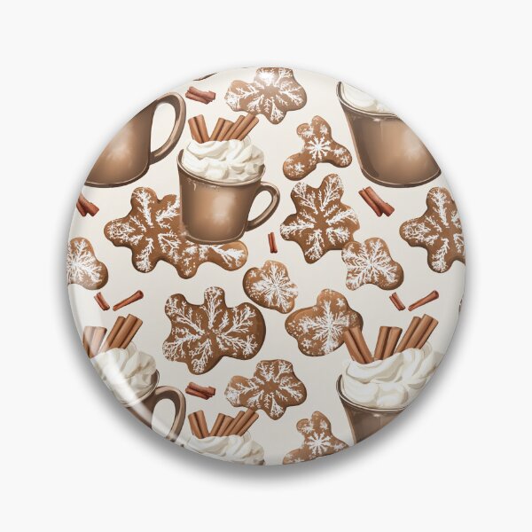 Item preview, Chocolate, Cinnamon and Shortbread: Perfect Sweetness designed and sold by MidArtForge.