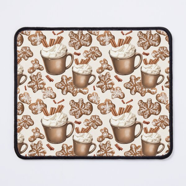 Item preview, Chocolate, Cinnamon and Shortbread: Perfect Sweetness designed and sold by MidArtForge.