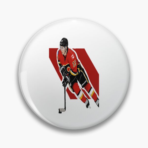 Item preview, johnny gaudreau designed and sold by World100.
