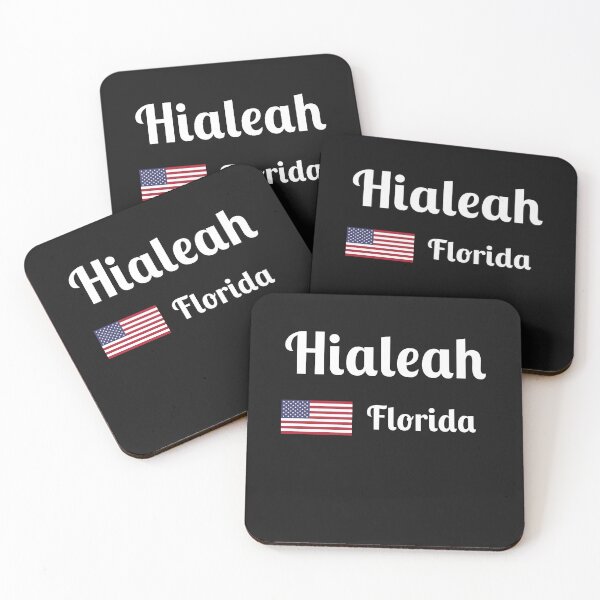 Item preview, Hialeah Florida- Stylish Prints,  designed and sold by Fleetwood1994.